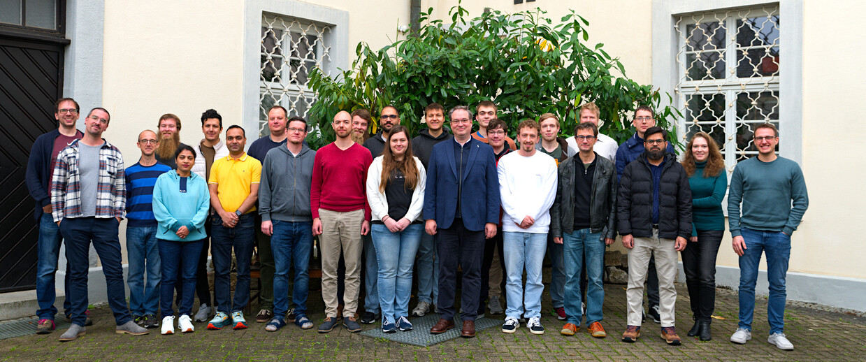 Ralf Reussner DSiS in October 2025