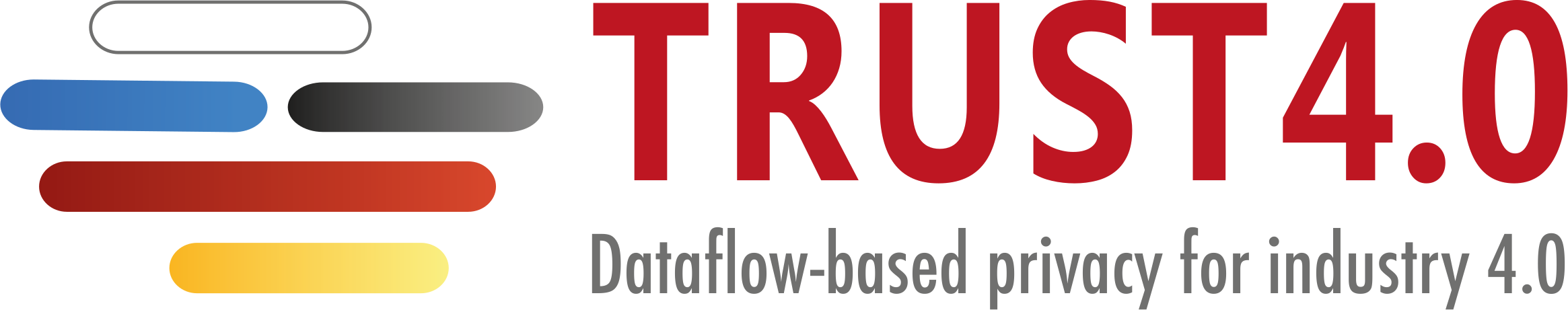 Trust 4.0 Project Logo